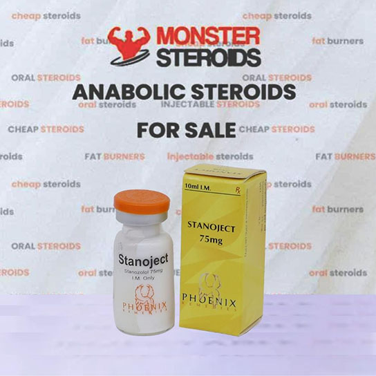Stanoject