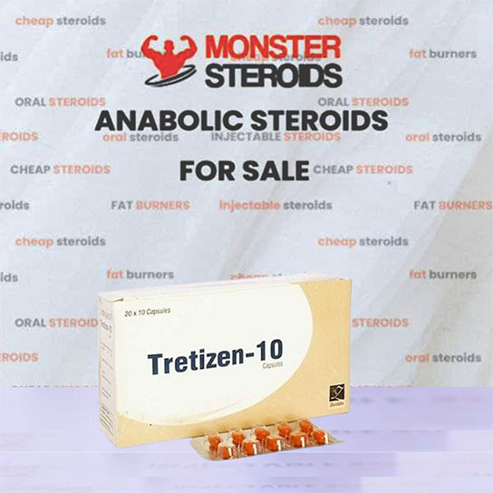 Tretizen 10 mg