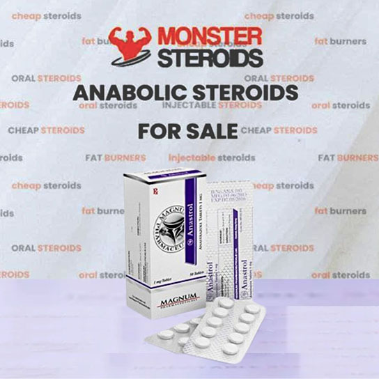 Magnum Anastrol