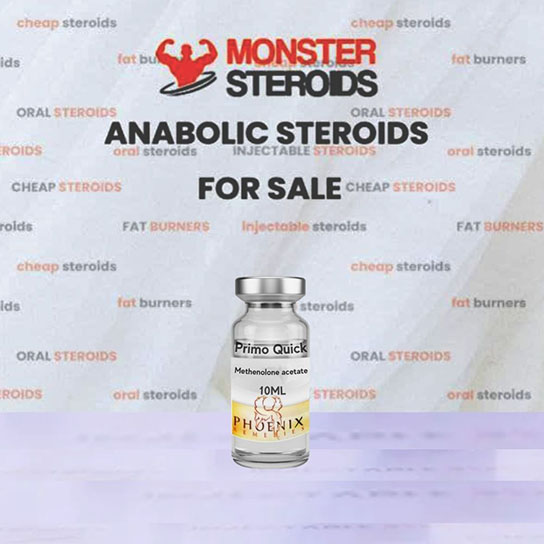 Frasco Primo Rápido