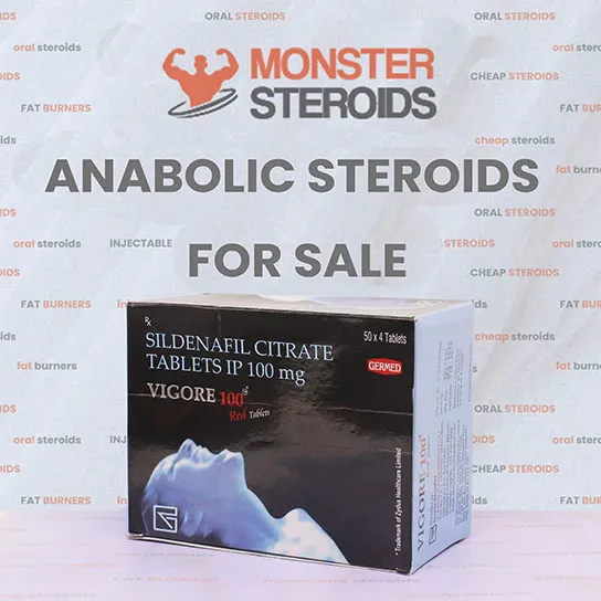 Vigor 100mg